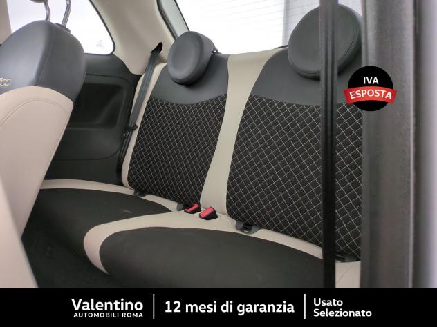 FIAT 500 1.0 Hybrid Dolcevita - Foto 10
