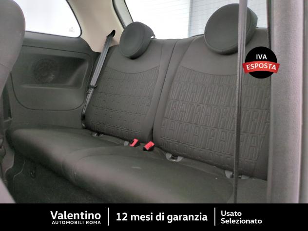 FIAT 500 Hybrid 1.0 Ibrido Lounge - Foto 10