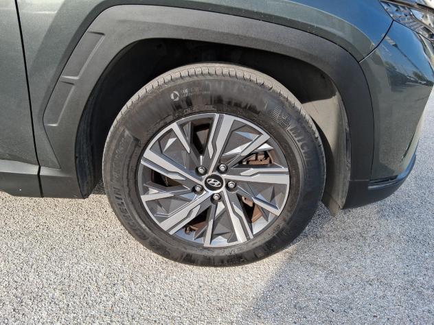 Hyundai Tucson Hybrid 1.6 HEV 2wd 230cv Xline Auto - Foto 9