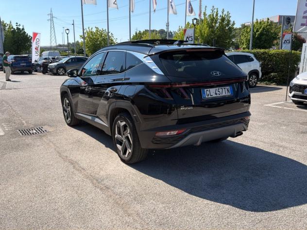 Hyundai Tucson Hybrid 1.6 HEV 4wd 230cv Exellence Auto-Leather Pack-Tettino - Foto 6