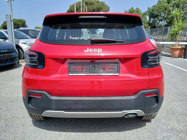 Jeep Avenger 1.2 Turbo 100CV Altitude - Foto 6