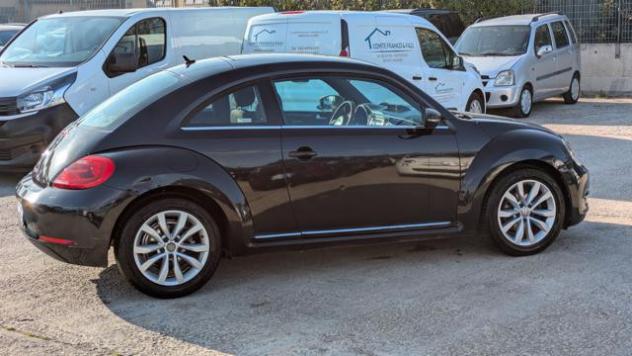 VOLKSWAGEN Maggiolino NEW BEETLE 1.6d 65cv CruiseControl rif. 23512390 - Foto 3