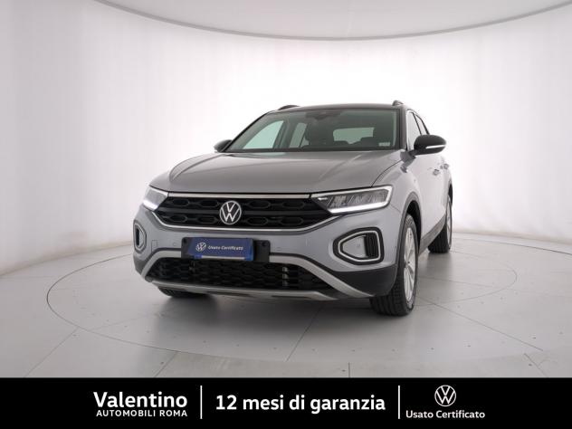 Volkswagen T-Roc 1.5 TSI DSG ACT Life