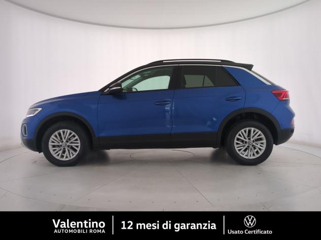 Volkswagen T-Roc 1.5 TSI DSG ACT Life - Foto 4