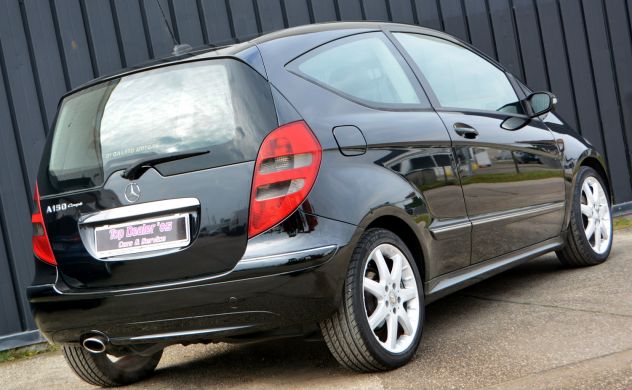 MERCEDES A 150 BENZINA Avantgarde Coupè OK NEOPATENTATI - Foto 4
