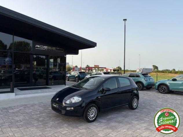 FIAT Punto 1.4 5 porte Natural Power ANCHE PER NEOPATENTATI rif. 24046974 - Foto 2