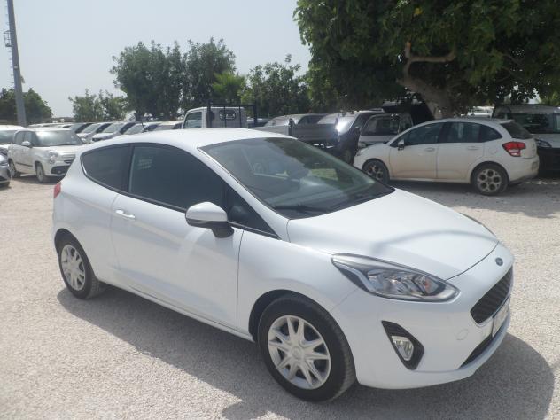 Ford Fiesta van - Foto 3