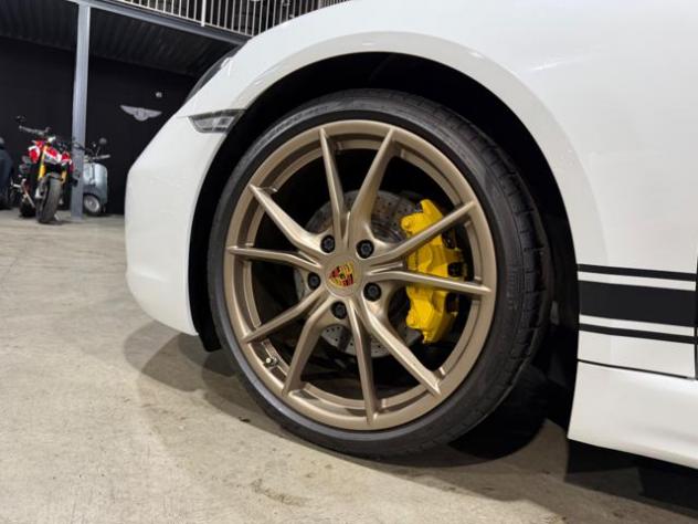 PORSCHE 718 718 CAYMAN CERCHI GT4 BRONZO SCARICO CHRONO PSM rif. 23750745 - Foto 6