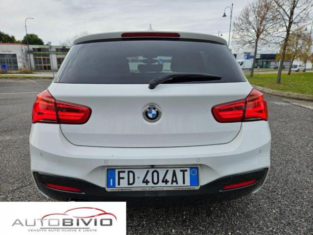 BMW 125 d 5p. Msport rif. 23098400 - Foto 5