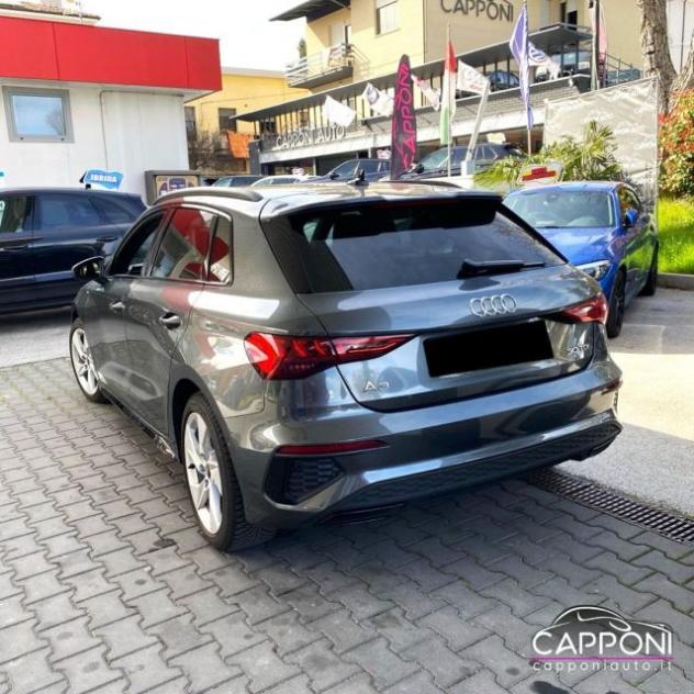 AUDI A3 Sportback 30 TDI S LINE PROMO rif. 23698464 - Foto 3