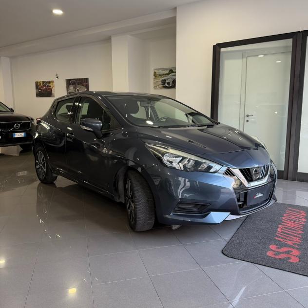 Nissan Micra 1.0 IG 12V 5 porte Visia+ - Foto 3