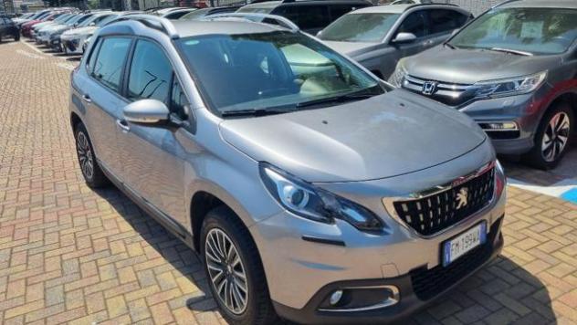 PEUGEOT 2008 1° serie PureTech 82 Active rif. 23837278 - Foto 4