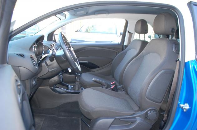 Opel Adam 1.2 Glam 70CV Uff Italy Lega Clima - Foto 7
