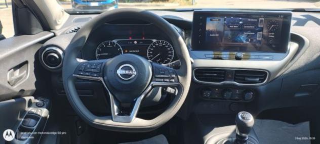 NISSAN Juke 1.0 DIG-T 114 CV Acenta rif. 23885732 - Foto 9