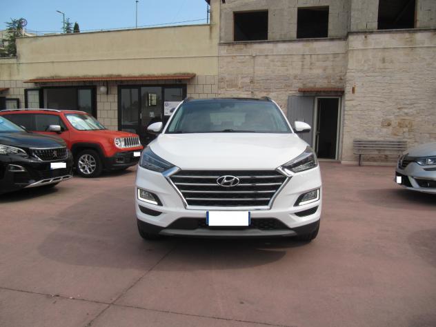 Hyundai Tucson 1.6 CRDi Exellence - Foto 3