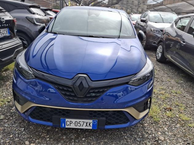 Renault Clio V 2019 1.6 E-Tech full hybrid E-Tech Engineered 145cv auto - Foto 4