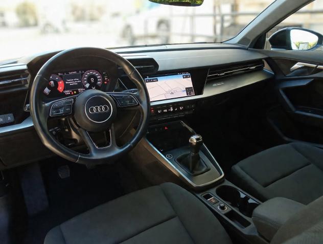 Audi A3 SPB 30 2.0 TDI 115cv Business - Foto 5
