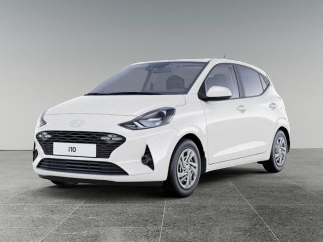 Hyundai i10 i10 1.0 mpi Connectline 63cv