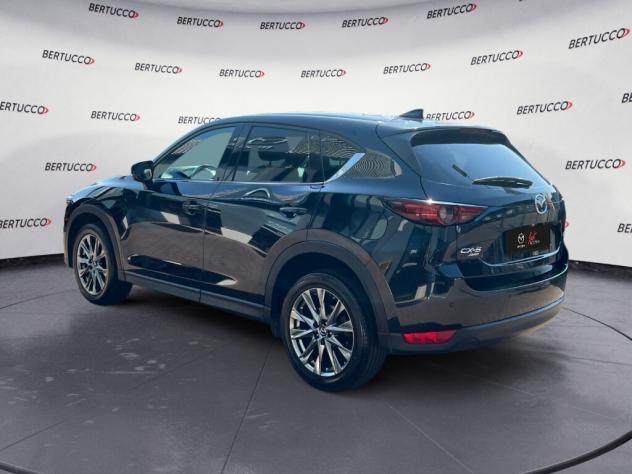 MAZDA CX-5 2ª serie CX-5 2.2L Skyactiv-D 184 CV AWD Signature - Foto 4