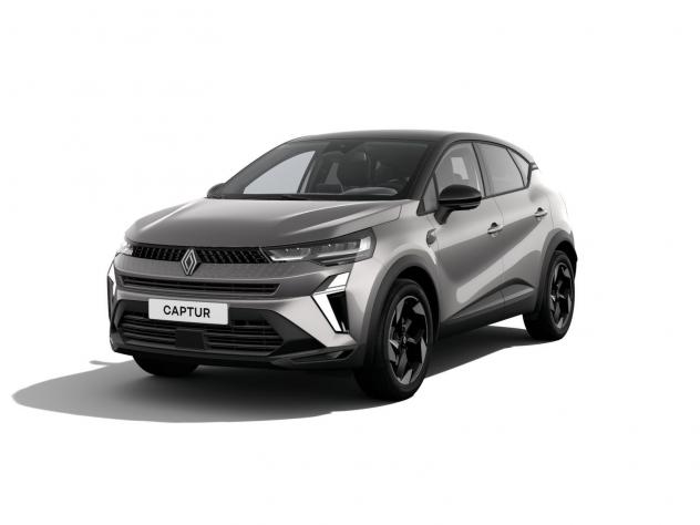 Renault Captur NUOVO techno mild hybrid 160 EDC