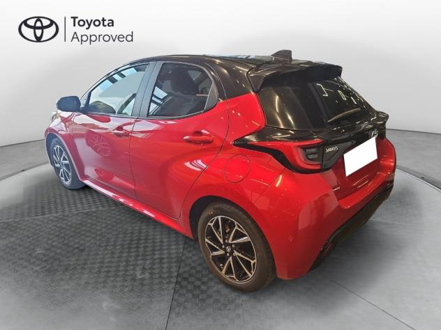 Toyota Yaris Hybrid Style MY22 - Foto 6