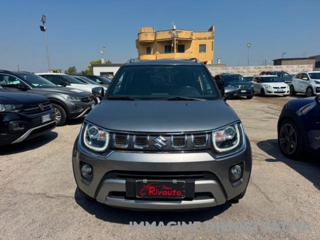 SUZUKI Ignis 1.2 Hybrid CVT Top Automatica rif. 23990146