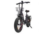 DrVetion CT20 Fat Bike 250W 48V 10Ah NUOVO