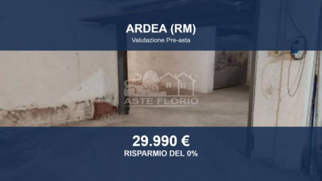 Immobile in asta di 53 m² in vendita a Ardea