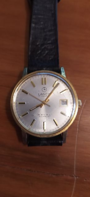 Orologio uomo Lanco