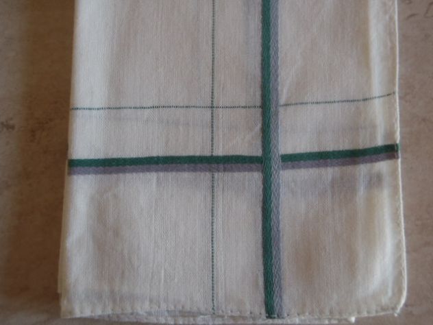 Fazzoletti da uomo cotone - Foto 5