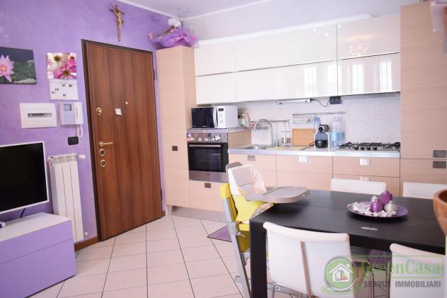 APPARTAMENTO di 3 vani e di 74 mq (CAVENAGO DI BRIANZA) rif. IGC 3 LOC 140 GABER - Foto 3