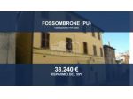 Immobile in asta di 75 m² in vendita a Fossombrone