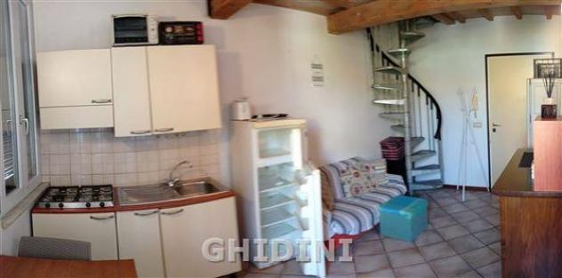 APPARTAMENTO di 3 vani e di 44 mq (GROSSETO - CENTRALE) rif. 2438.75M - Foto 2