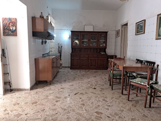 MARSALA CASA AL PIANO TERRA DI 120 MQ AL CENTRO STORICO - Foto 4