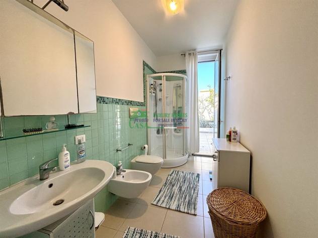 Rif. 2480 - Villa a schiera con verande e giardino a Marina di Ragusa - Foto 18