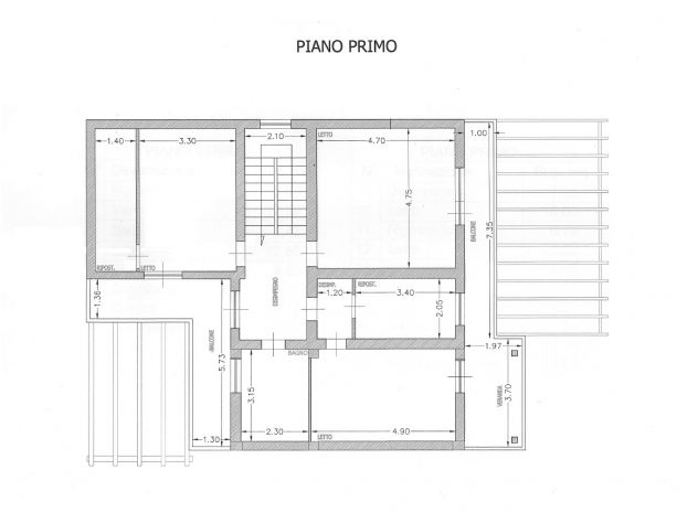 Casa indipendente centrale in vendita a Sora - Foto 10
