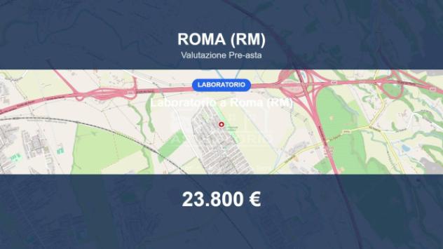 Immobile in asta di 101 m² in vendita a Roma