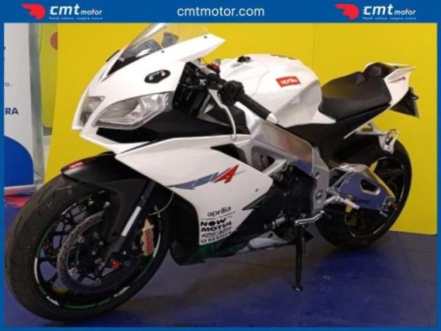 APRILIA RSV4 Finanziabile - Bianco - 32746 rif. 24166084 - Foto 2