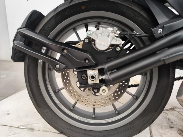 Benelli TRK 502 + VALIGIE - Foto 7