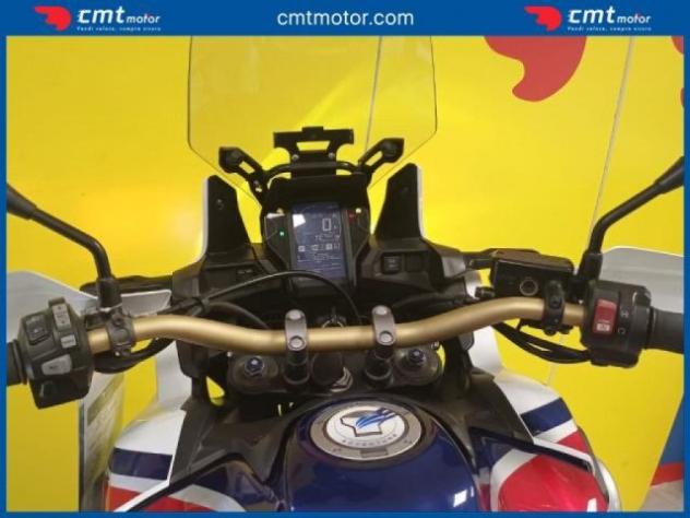 HONDA Africa Twin CRF 1000 L Garantita e Finanziabile rif. 23545751 - Foto 7