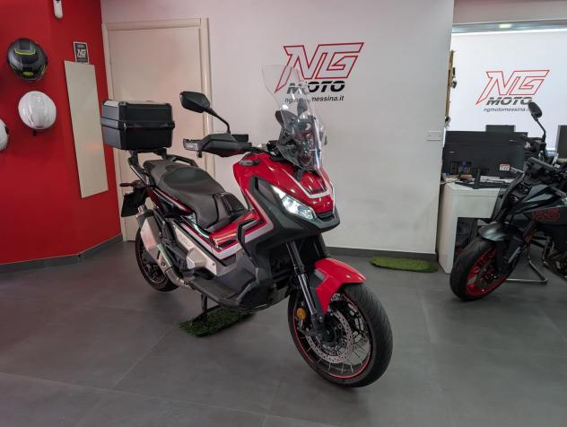 Honda X-ADV 750 null