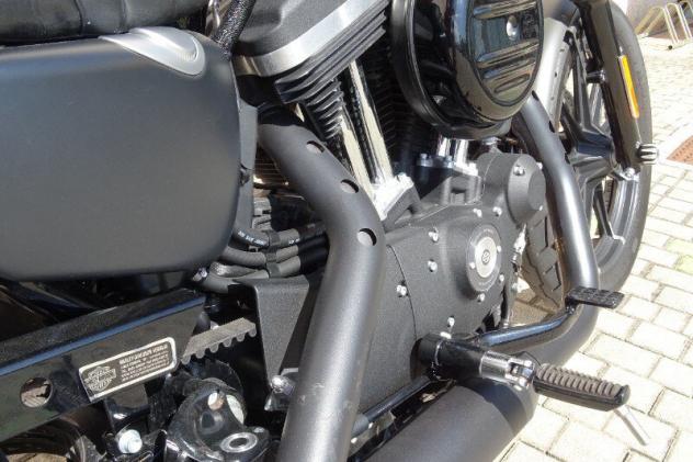 Harley-Davidson Sportster 883 Iron 883 ABS - Foto 3
