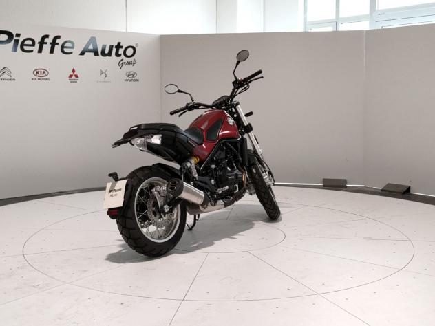 Benelli Leoncino 500 Leoncino 500 Trail - Foto 4