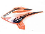 BETA RR 520 4T 1523202 CARENA SERBATOIO DESTRA 10 - 12 RIGHT TANK FAIRING A &hellip;