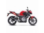 Terminale di scarico Honda Cb 300 Leovince Akrapovic Arrow