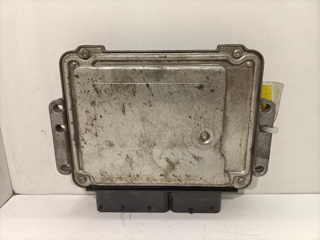 CENTRALINA MOTORE ALFA ROMEO GT Serie (937_) 55198809 937A5000 diesel 1910 (0309) - Foto 2