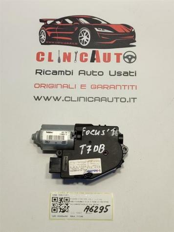 MOTORINO APERTURA TETTO FORD Focus Berlina 5° Serie 3M51-R53508-AC T7DB (1114)