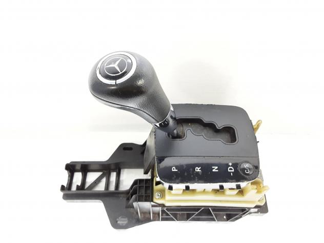 LEVA CAMBIO AUTOMATICO MERCEDES Classe A W169 3° Serie 169267056 Diesel 2000 (0408) - Foto 3