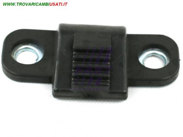 SCONTRINO SERRATURA PORTA FIAT DOBLO 09 00 15 FT95465