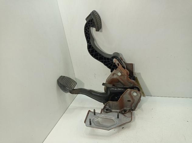 PEDALIERA FRENO + FRIZIONE CITROEN C3 Serie 4500EA DV6FE/BHW (16)